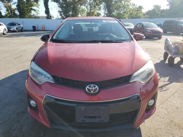 Photo 5 from auction – 2016 TOYOTA COROLLA L with VIN 2T1BURHE3GC591426
