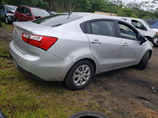 Photo 3 from auction – 2013 KIA RIO LX with VIN KNADM4A30D6122637