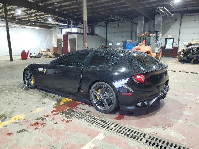 Photo 2 from auction – 2012 FERRARI FF with VIN ZFF73SKA2C0188369