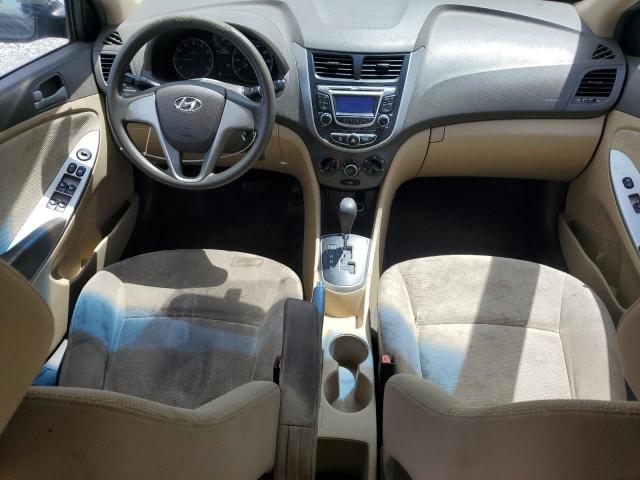 Photo 8 from auction – 2013 HYUNDAI ACCENT GLS with VIN KMHCT4AE5DU584833