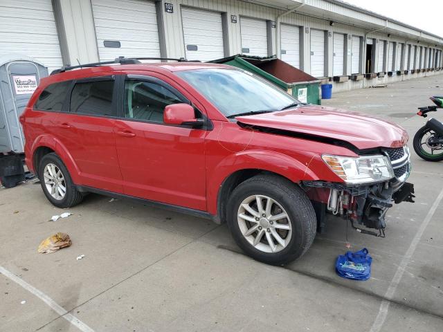Photo 4 from auction – 2016 DODGE JOURNEY SX with VIN 3C4PDCBB9GT174844