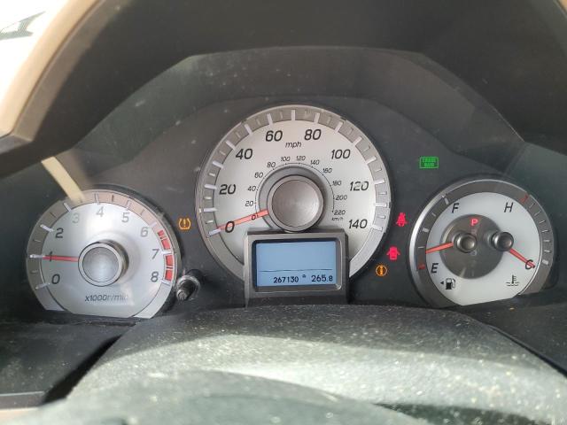 Photo 9 from auction – 2012 HONDA PILOT TOUR with VIN 5FNYF4H92CB050514