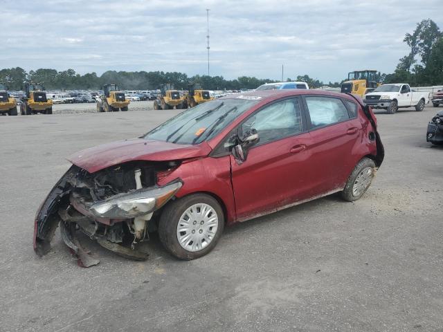 Photo 1 from auction – 2014 FORD FIESTA SE with VIN 3FADP4EE4EM205551