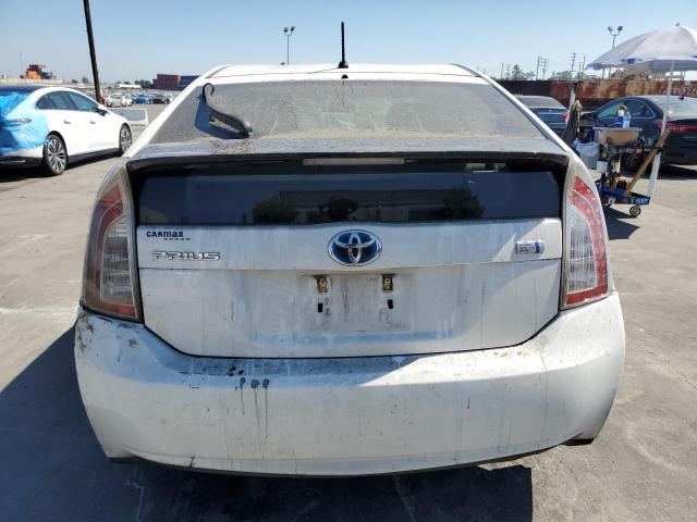 Photo 6 from auction – 2013 TOYOTA PRIUS with VIN JTDKN3DU8D5680747