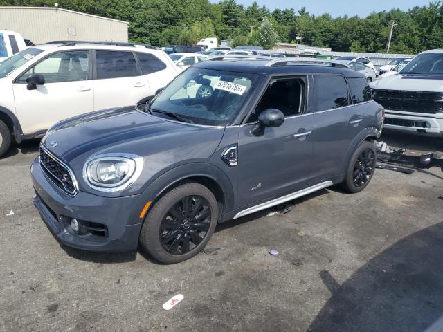 MINI COOPER S C 2018 with VIN WMZYT5C38J3E19147 - Photo from auction