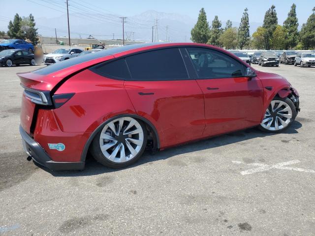 Photo 3 from auction – 2026 TESLA MODEL Y with VIN 7SAYGDEE3TF326653