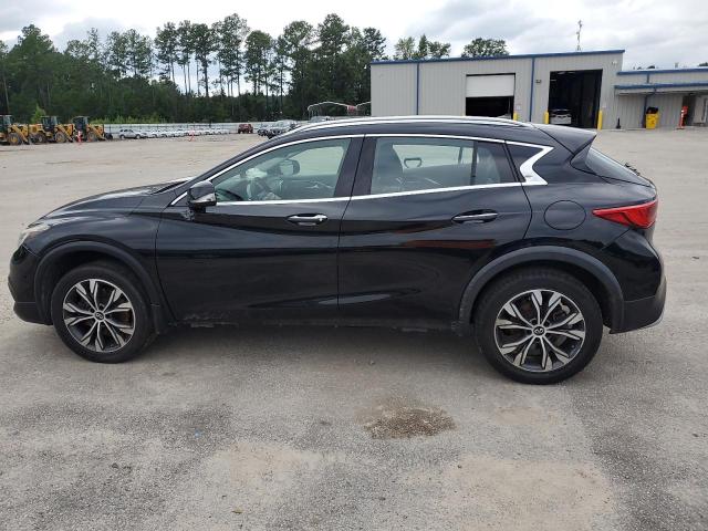 Photo 2 from auction – 2018 INFINITI QX30 BASE with VIN SJKCH5CR4JA055136