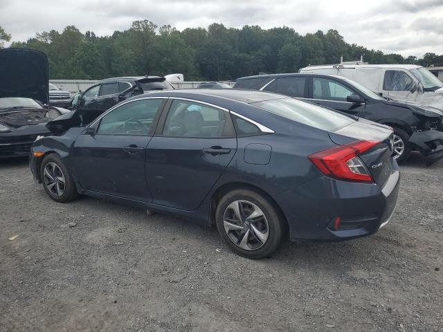 Photo 2 from auction – 2019 HONDA CIVIC LX with VIN 2HGFC2F64KH599302