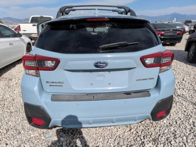 Photo 6 from auction – 2020 SUBARU CROSSTREK with VIN JF2GTAMC8L8237763
