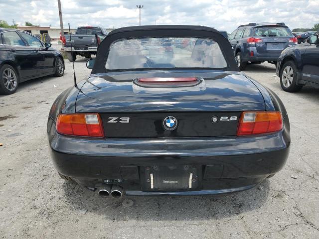 Photo 6 from auction – 1999 BMW Z3 2.8 with VIN 4USCH3330XLF40743