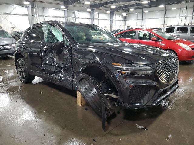 Photo 4 from auction – 2024 GENESIS GV70 BASE with VIN 5NMMCDTC8RH015591