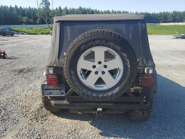 Photo 6 from auction – 1999 JEEP 4X4LIMITED with VIN 1J4FY19S6XP407622
