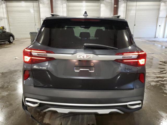 Photo 6 from auction – 2023 KIA SELTOS S with VIN KNDEUCAA5P7353841