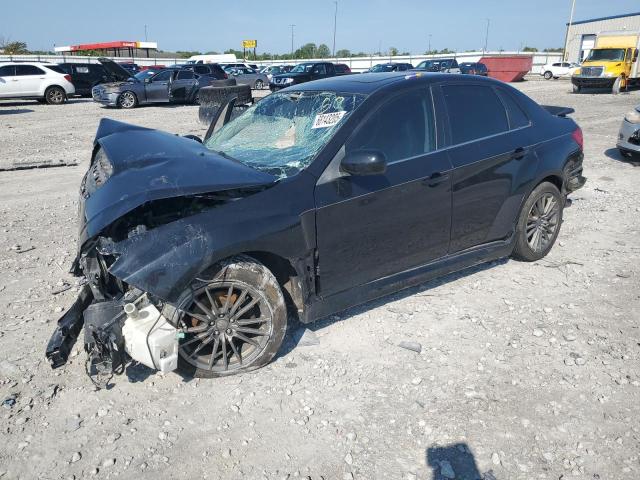 SUBARU IMPREZA WRX 2014 with VIN JF1GV7F69EG015248 - Photo from auction