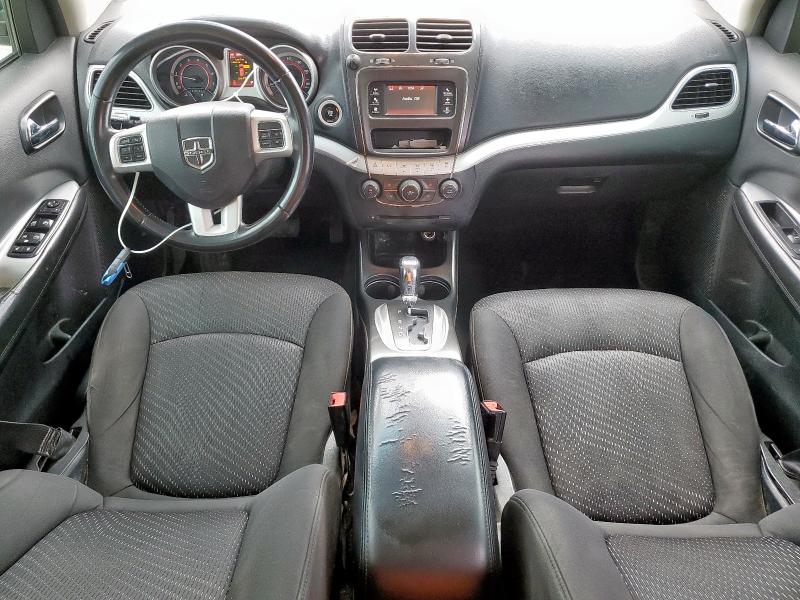 Photo 8 from auction – 2016 DODGE JOURNEY SE with VIN 3C4PDCAB5GT118224