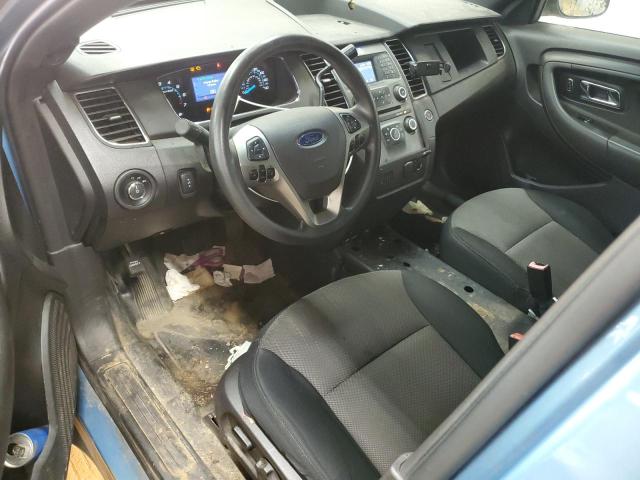 Photo 8 from auction – 2013 FORD TAURUS POL with VIN 1FAHP2M87DG134758