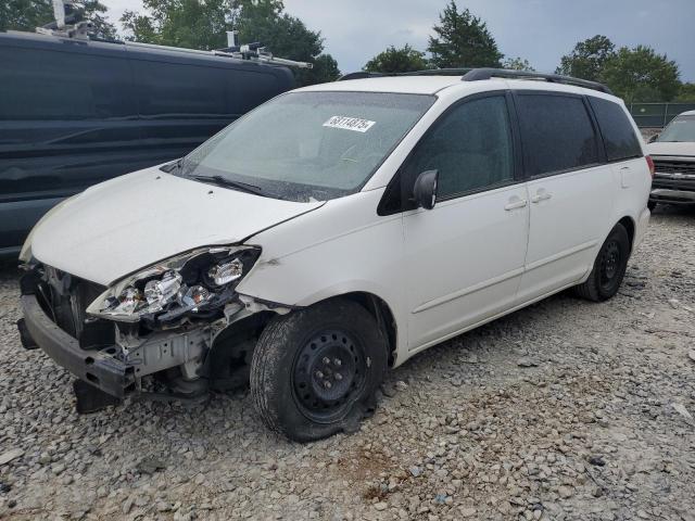 TOYOTA SIENNA CE 2006 with VIN 5TDZA23C96S442884 - Photo from auction