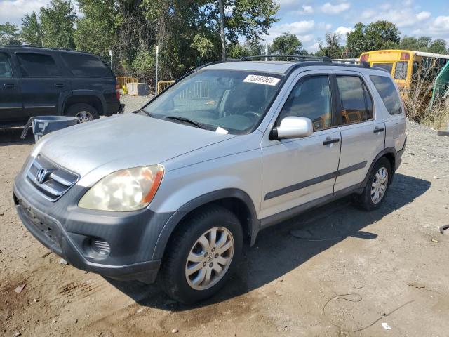 Photo 1 from auction – 2006 HONDA CR-V with VIN SHSRD78856U405059