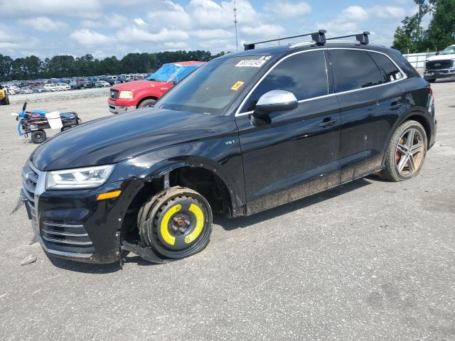 Photo 1 from auction – 2018 AUDI SQ5 PREMIU with VIN WA1A4AFY6J2232310