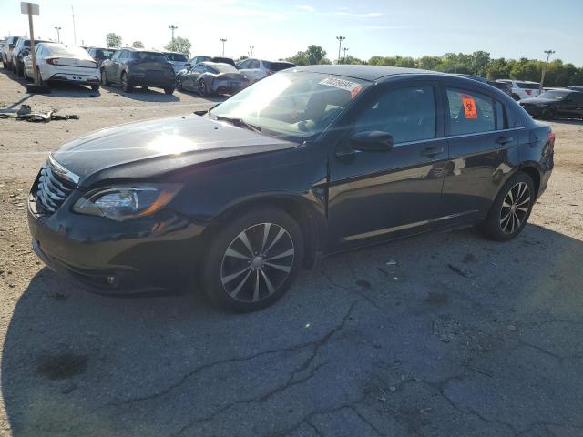 CHRYSLER 200 S 2011 with VIN 1C3BC8FG9BN567868 - Photo from auction