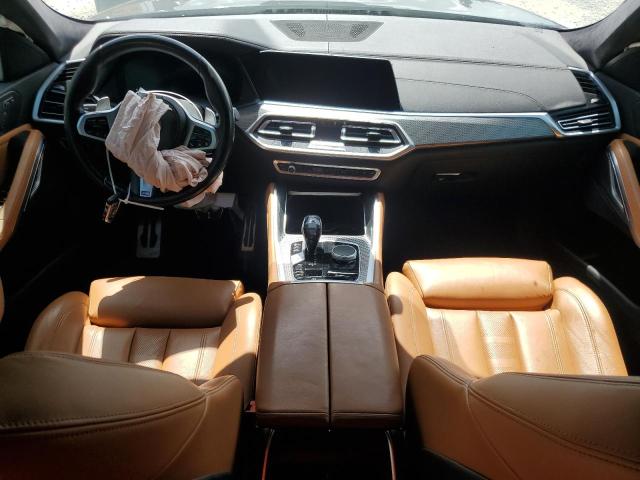 Photo 8 from auction – 2021 BMW X6 with VIN 5UXCY4C06M9E19370