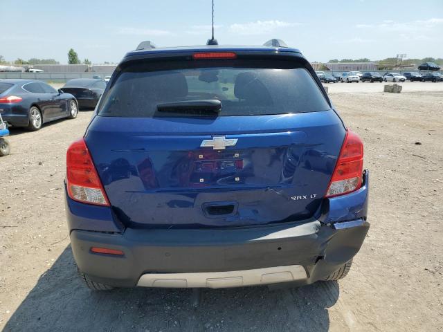 Photo 6 from auction – 2015 CHEVROLET TRAX 1LT with VIN 3GNCJLSB4FL234137