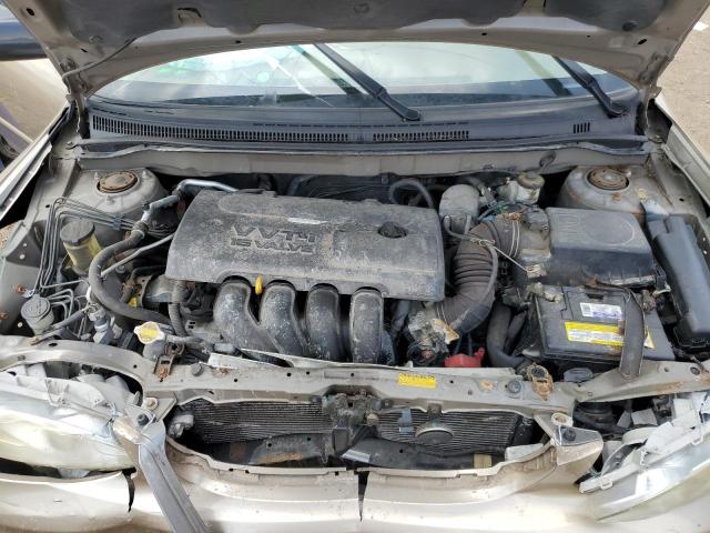 Photo 11 from auction – 2004 TOYOTA COROLLA CE with VIN 1NXBR38E54Z265751