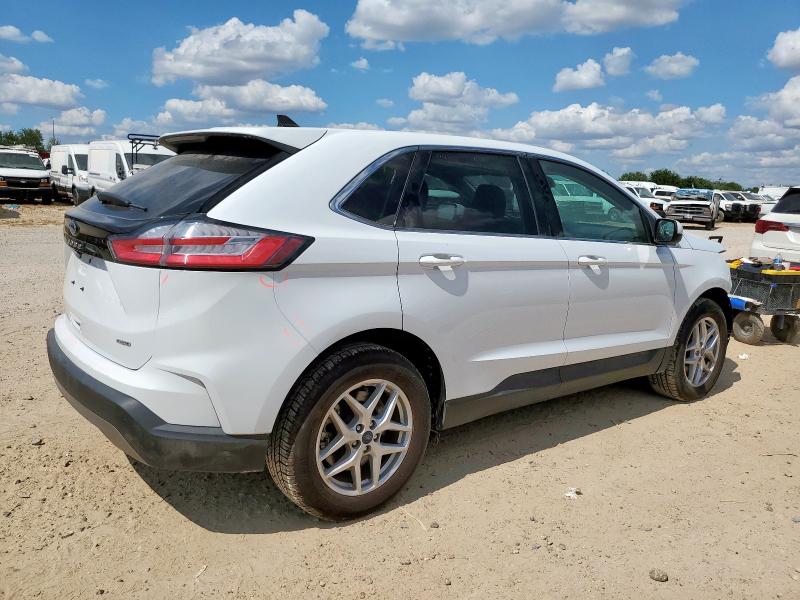 Photo 3 from auction – 2022 FORD EDGE SEL with VIN 2FMPK4J99NBB04324