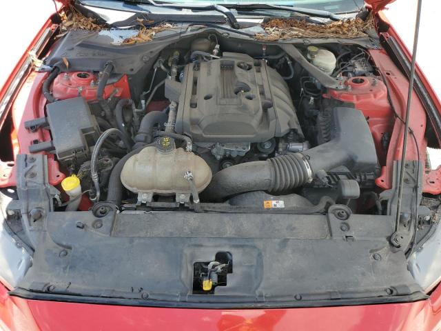 Photo 11 from auction – 2017 FORD MUSTANG with VIN 1FATP8UHXH5282174