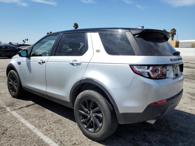 Photo 2 from auction – 2018 LAND ROVER DISCOVERY with VIN SALCP2RX2JH770409