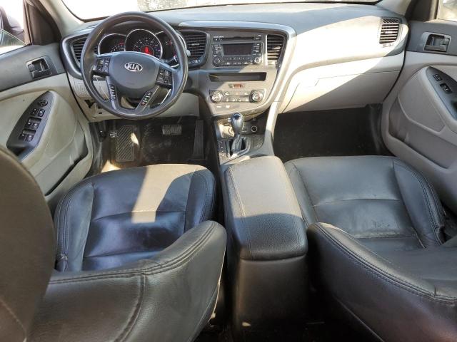 Photo 8 from auction – 2013 KIA OPTIMA LX with VIN KNAGM4A75D5412104