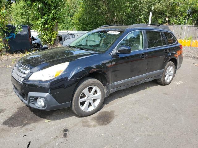 SUBARU OUTBACK 2.5I PREMIUM 2013 with VIN 4S4BRBCC4D3239373 - Photo from auction