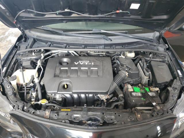 Photo 11 from auction – 2009 TOYOTA COROLLA BA with VIN 1NXBU40E89Z023575