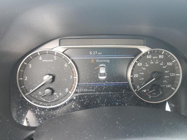 Photo 9 from auction – 2019 NISSAN ALTIMA SR with VIN 1N4BL4CV2KC101577