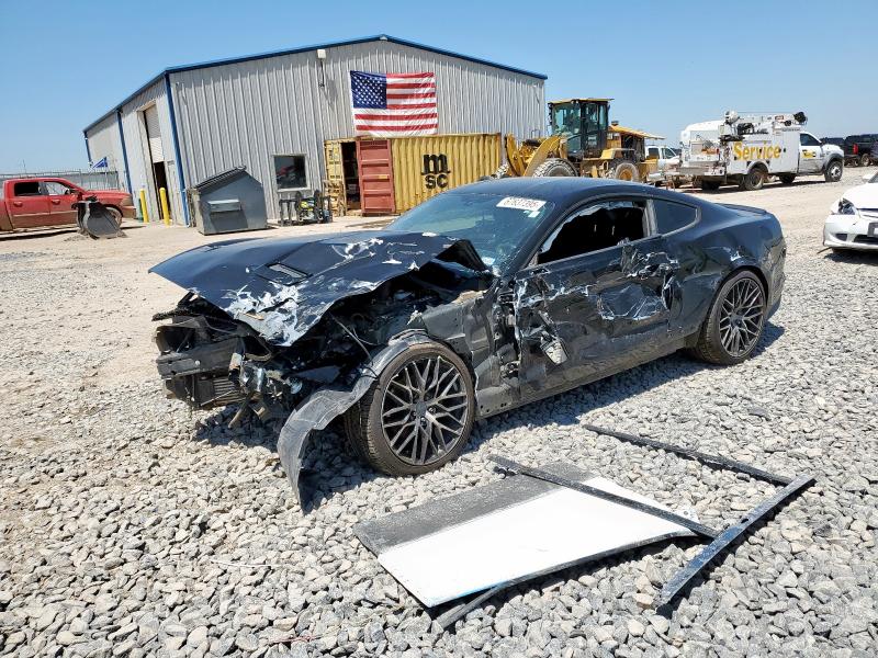 Photo 1 from auction – 2019 FORD MUSTANG with VIN 1FA6P8TH3K5189650