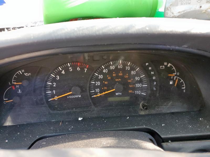 Photo 9 from auction – 2001 TOYOTA TUNDRA ACCESS CAB with VIN 5TBRT34161S172799