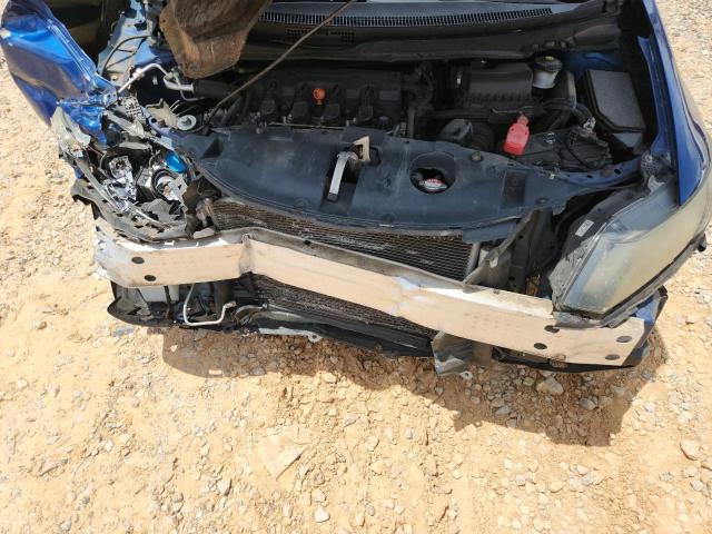 Photo 11 from auction – 2015 HONDA CIVIC EX with VIN 19XFB2F85FE010178