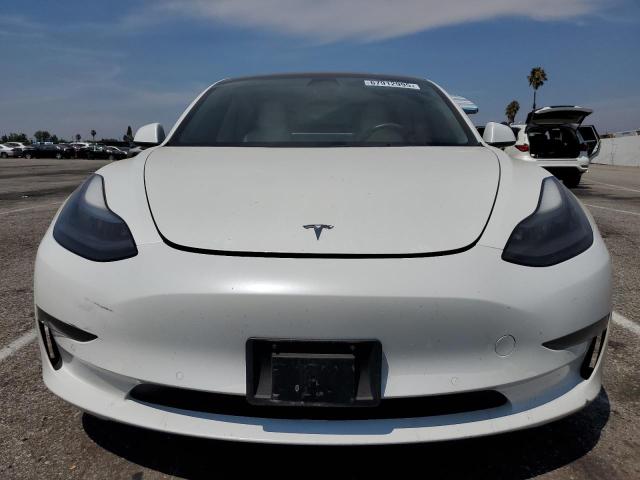 Photo 5 from auction – 2022 TESLA MODEL 3 with VIN 5YJ3E1EB7NF137122