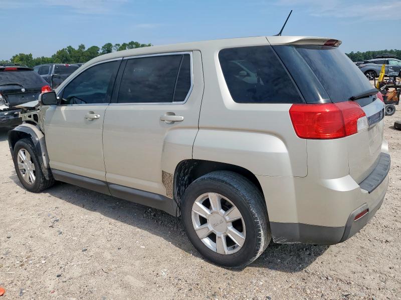 Photo 2 from auction – 2013 GMC TERRAIN SL with VIN 2GKALMEK8D6333335