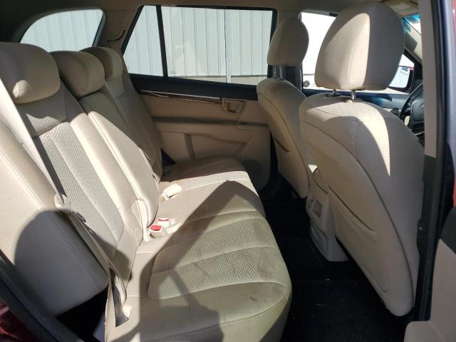 Photo 11 from auction – 2009 HYUNDAI SANTA FE G with VIN 5NMSG73E89H314013