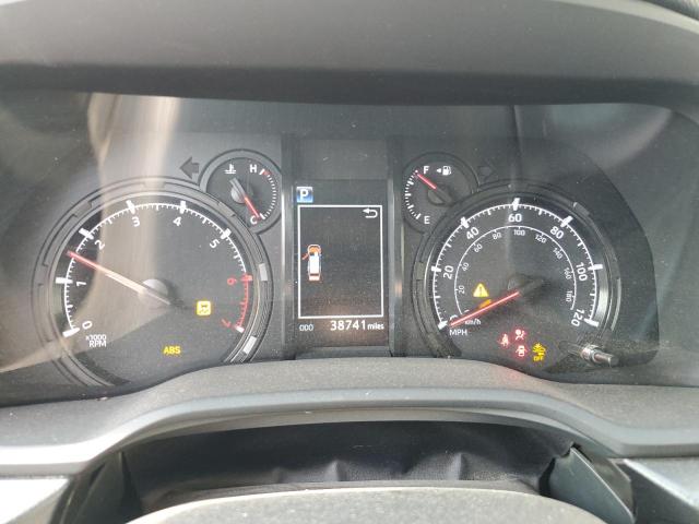 Photo 9 from auction – 2021 TOYOTA 4RUNNER SR with VIN JTEMU5JR1M5850059