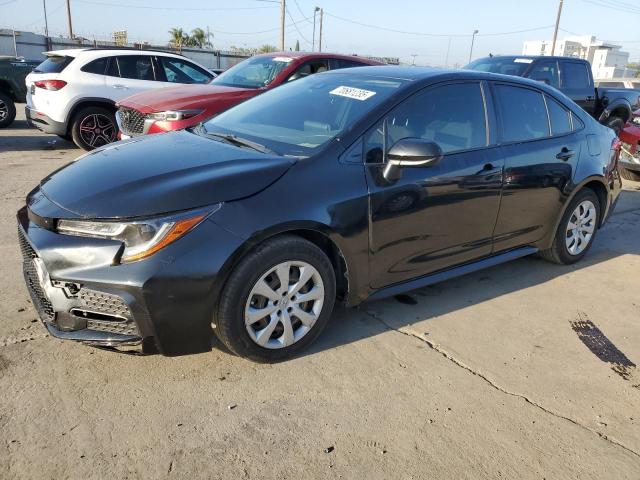 Photo 1 from auction – 2020 TOYOTA COROLLA LE with VIN JTDEPRAE2LJ039073