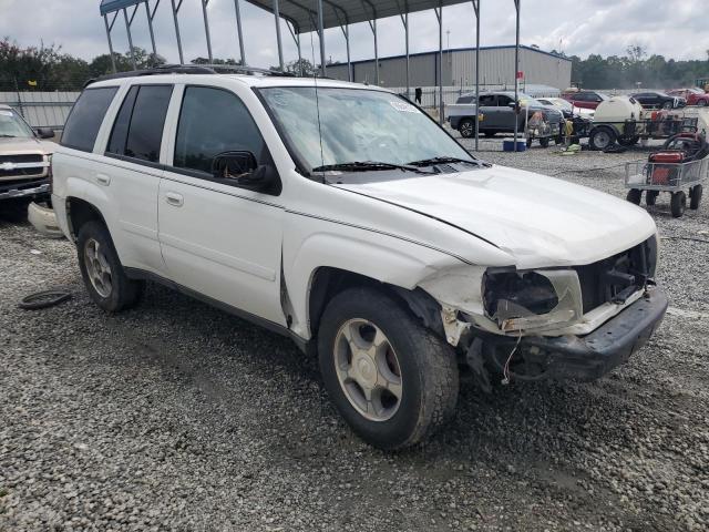 Photo 4 from auction – 2008 CHEVROLET TRAILBLAZE with VIN 1GNDT13S082170717