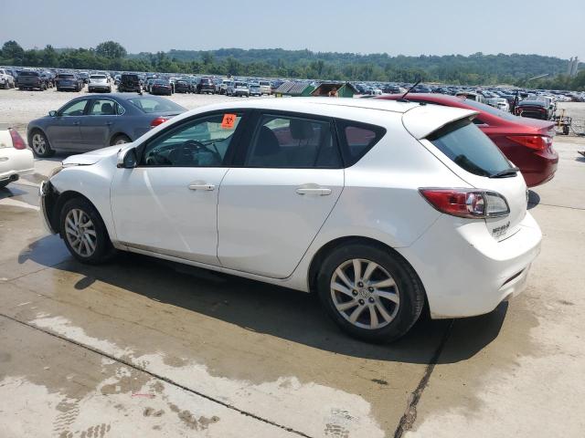 Photo 2 from auction – 2012 MAZDA 3 with VIN JM1BL1L73C1673846