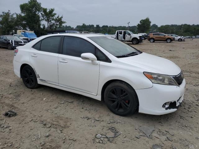 Photo 4 from auction – 2010 LEXUS HS with VIN JTHBB1BA1A2028005