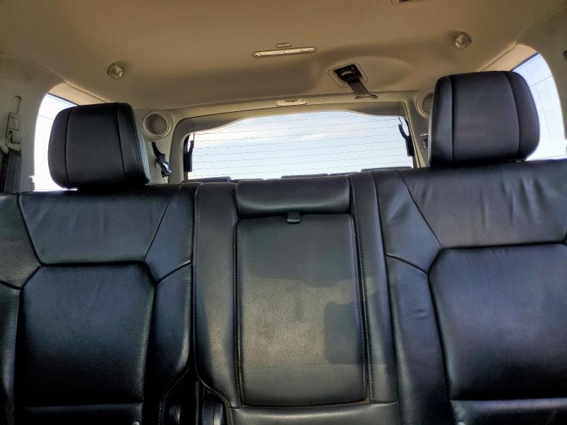 Photo 10 from auction – 2014 HONDA PILOT TOUR with VIN 5FNYF4H91EB013215