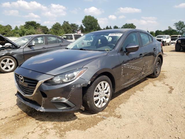 MAZDA 3 SPORT 2016 with VIN 3MZBM1T72GM326396 - Photo from auction