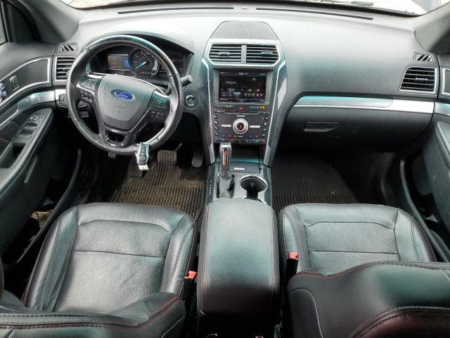 Photo 8 from auction – 2016 FORD EXPLORER S with VIN 1FM5K8GT6GGC68689