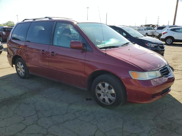 Photo 4 from auction – 2004 HONDA ODYSSEY EX with VIN 5FNRL18634B020506
