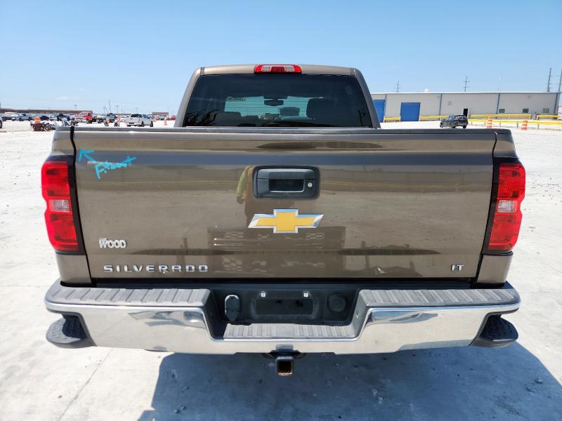 Photo 6 from auction – 2015 CHEVROLET SILVERADO with VIN 3GCPCREC6FG191294